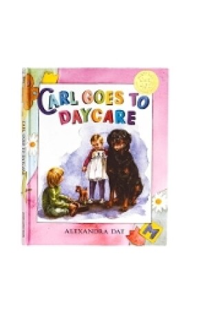 Cover of Carl Goes to Daycare 40th Anniversary Edition