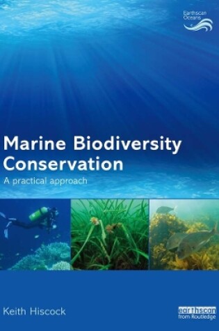 Cover of Marine Biodiversity Conservation