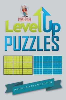 Book cover for Level Up Puzzles