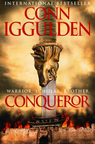 Cover of Conqueror