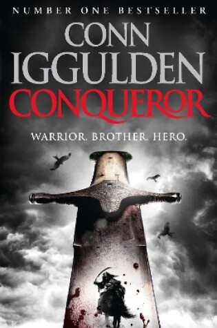 Cover of Conqueror