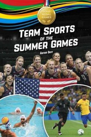 Cover of Team Sports of the Summer Games