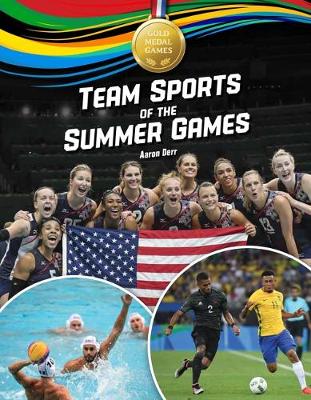 Cover of Team Sports of the Summer Games