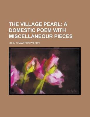 Book cover for The Village Pearl