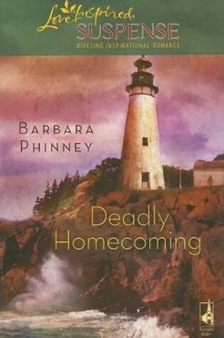Cover of Deadly Homecoming