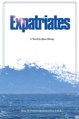 Book cover for Expatriates