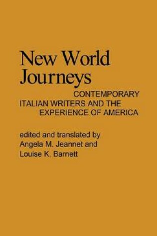 Cover of New World Journeys