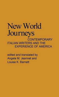 Book cover for New World Journeys