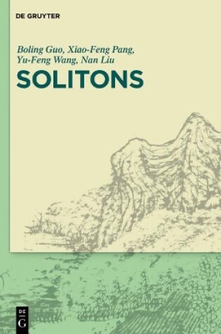 Cover of Solitons