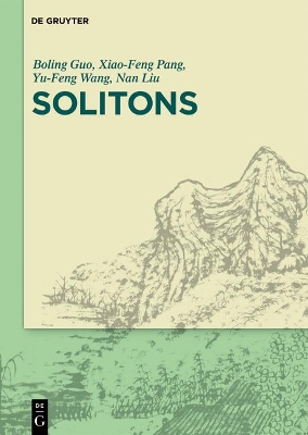 Book cover for Solitons