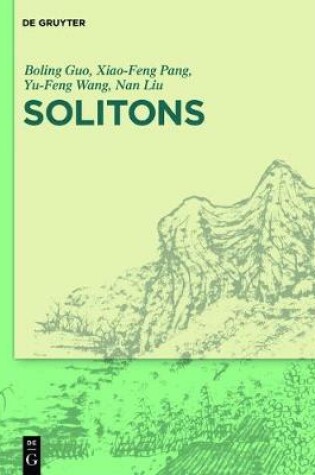 Cover of Solitons