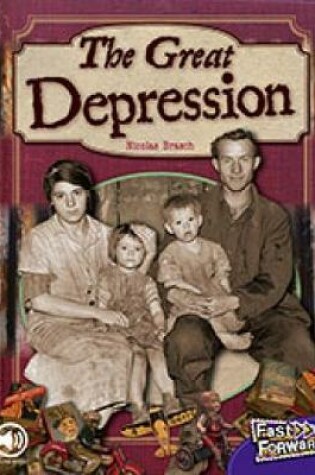 Cover of The Great Depression