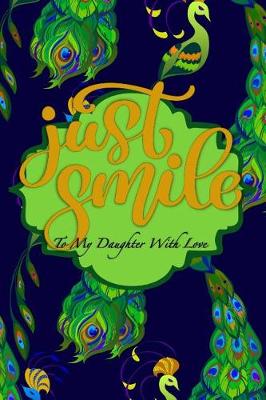 Book cover for Just Smile