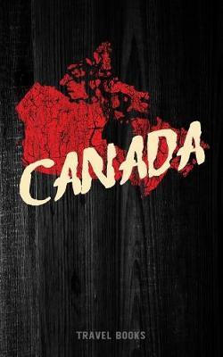 Book cover for Travel Books Canada