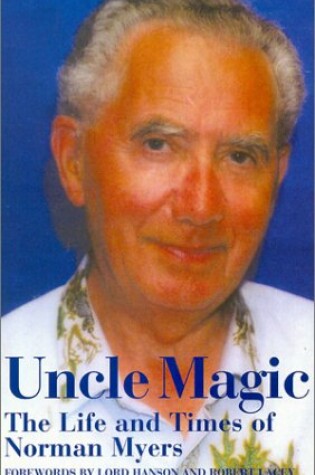 Cover of Uncle Magic