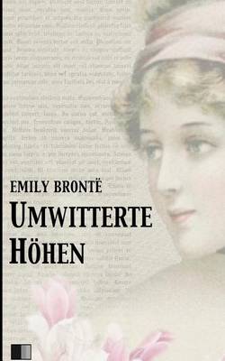 Book cover for Umwitterte Höhen
