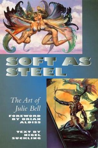 Cover of Soft as Steel