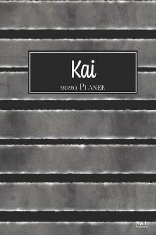 Cover of Kai 2020 Planer