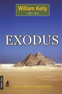 Book cover for Exodus