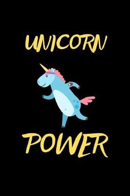Book cover for Unicorn Power