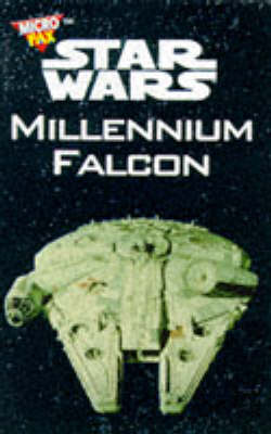 Book cover for Millenium Falcon