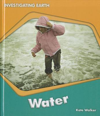 Book cover for Us Ine Water (Mc)