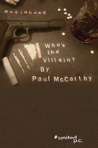 Cover of Who's the Villain?