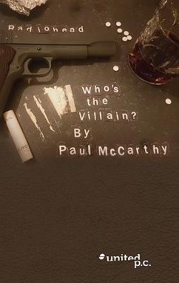 Book cover for Who's the Villain?