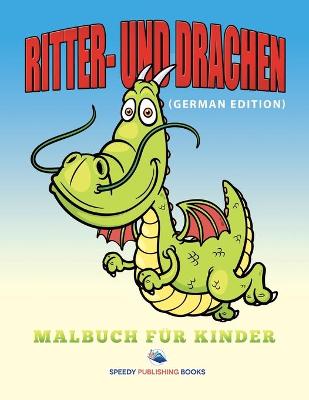 Book cover for Modchen-Malbuch fur Kinder (German Edition)