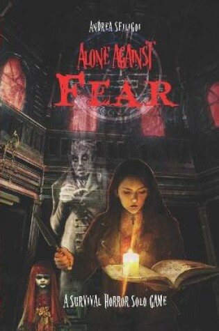 Cover of Alone Against Fear