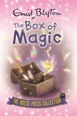 Cover of The Box of Magic