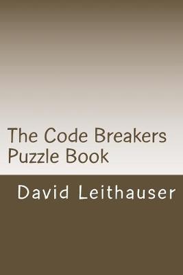 Book cover for The Code Breakers Puzzle Book