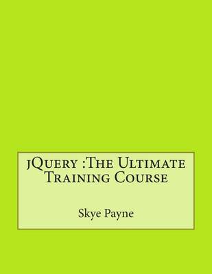 Book cover for Jquery