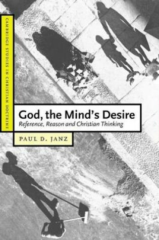 Cover of God, the Mind's Desire