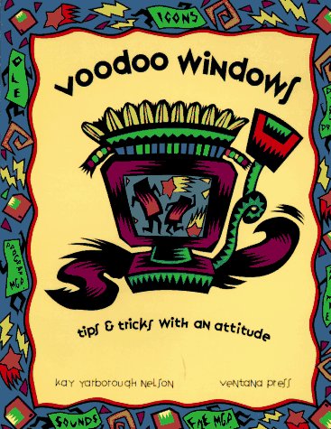 Book cover for Voodoo Windows 3.1