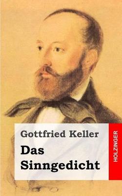 Book cover for Das Sinngedicht