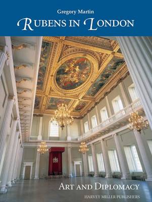 Book cover for Rubens in London