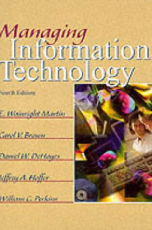 Cover of Managing Information Technology