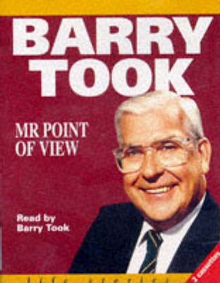 Book cover for Mr. Point of View