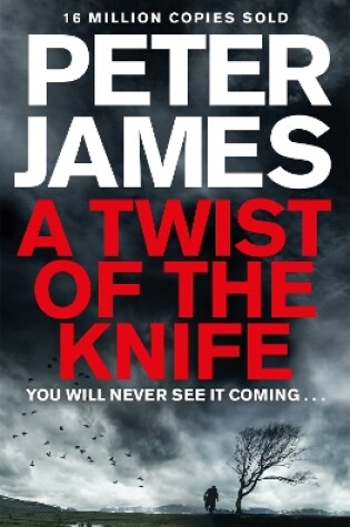Cover of A Twist of the Knife