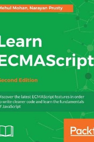 Cover of Learn ECMAScript