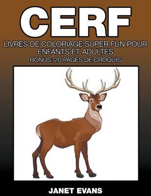 Book cover for Cerf