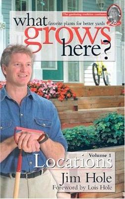 Book cover for What Grows Here? Locations