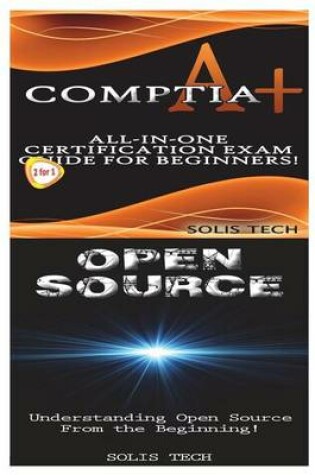 Cover of Comptia A+ & Open Source
