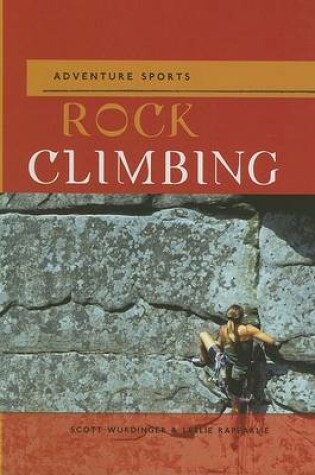 Cover of Rock Climbing