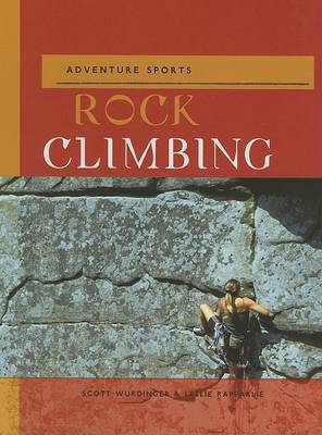 Cover of Rock Climbing