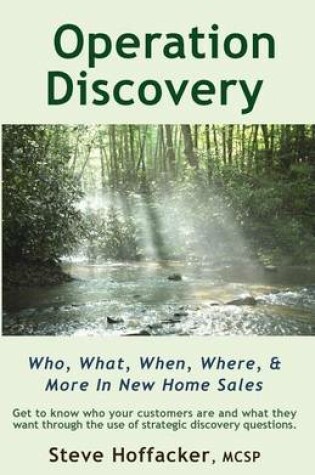 Cover of Operation Discovery