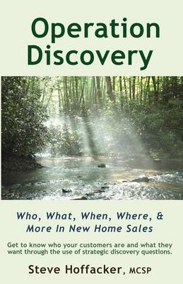 Book cover for Operation Discovery