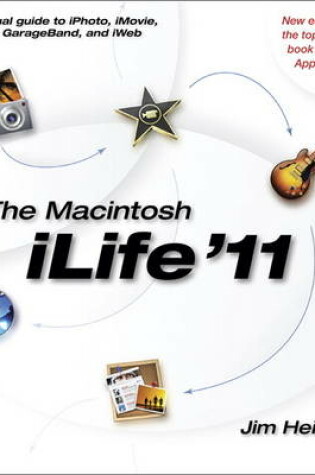 Cover of The Macintosh iLife '11