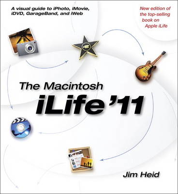 Book cover for The Macintosh iLife '11